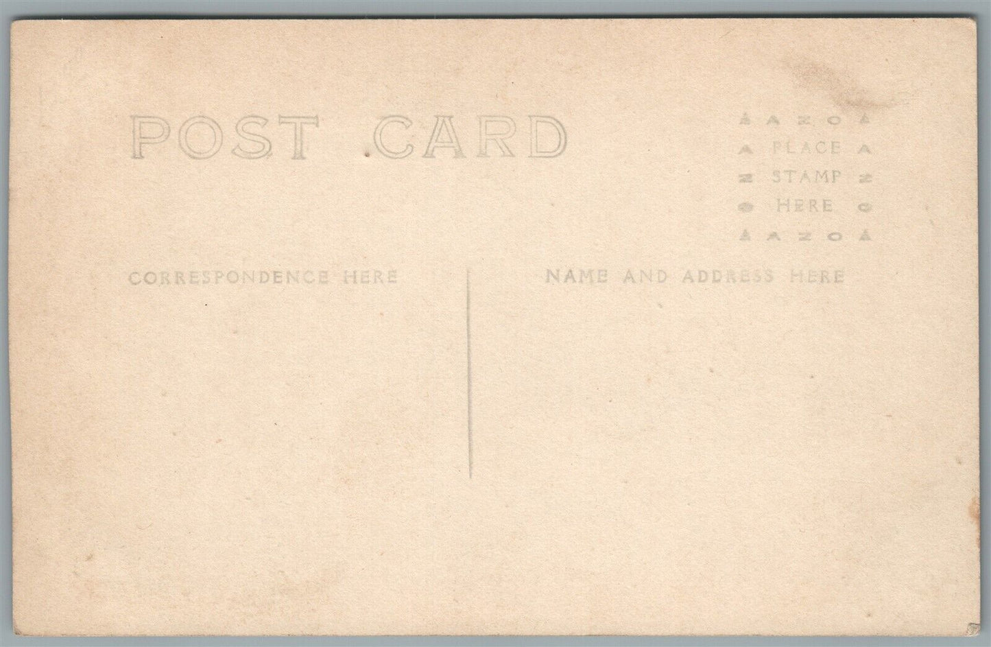 ELKLAND PA STREET VIEW ANTIQUE REAL PHOTO POSTCARD RPPC