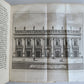 1713 ROME MODERNE antique ILLUSTRATED 5 VOLUMES