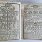 1619-1620 BIBLE in ENGLISH by B.Norton,J.Bill,Robert Barker antique ILLUSTRATED