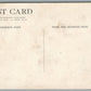 MEXICAN RAIDERS KAVANAUGH'S WAR POSTALS ANTIQUE POSTCARD