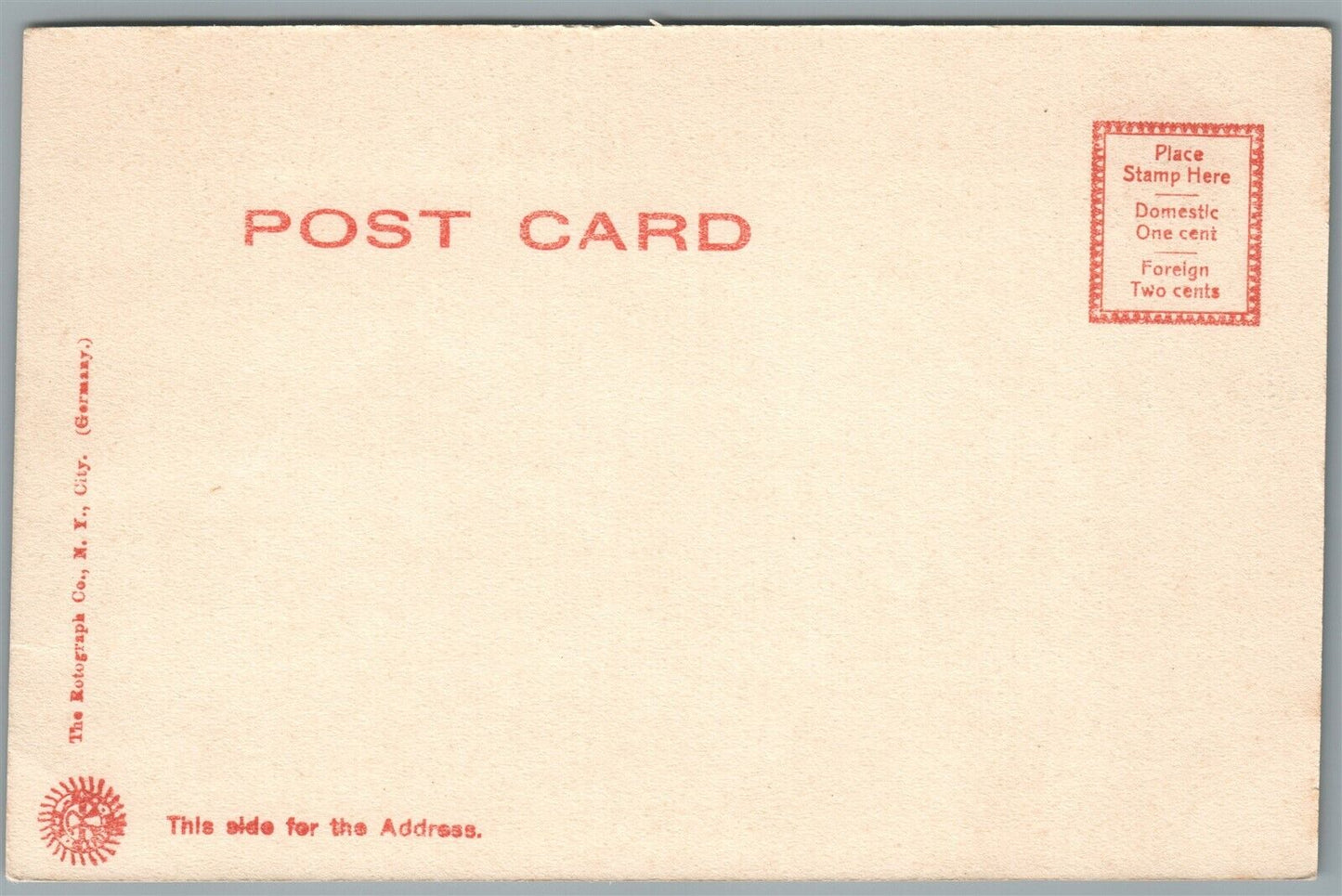 MARLBORO MA VIEW ANTIQUE POSTCARD