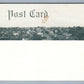 SOUDERTON PA EAST BROAD STREET MENNONITE CHURCH ANTIQUE DOUBLE SIDED POSTCARD