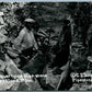 INDIAN QUARRYING PIPE-STONE PIPESTONE MN ANTIQUE REAL PHOTO PC RPPC by C.E. SOGN