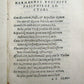 1543 EPIC POEM on PUNIC WARS by Silius Italicus antique PIGSKIN BINDING RARE