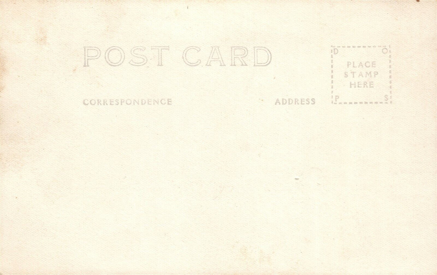 US MILITARY GROUP PHOTO WWI ERA ANTIQUE REAL PHOTO POSTCARD RPPC