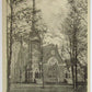 ANTIQUE UNDIVIDED POSTCARD - PRESBYTERIAN CHURCH CANTON N.Y.