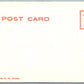 MORRISTOWN NJ SOLDIER'S MONUMENT UNDIVIDED ANTIQUE POSTCARD