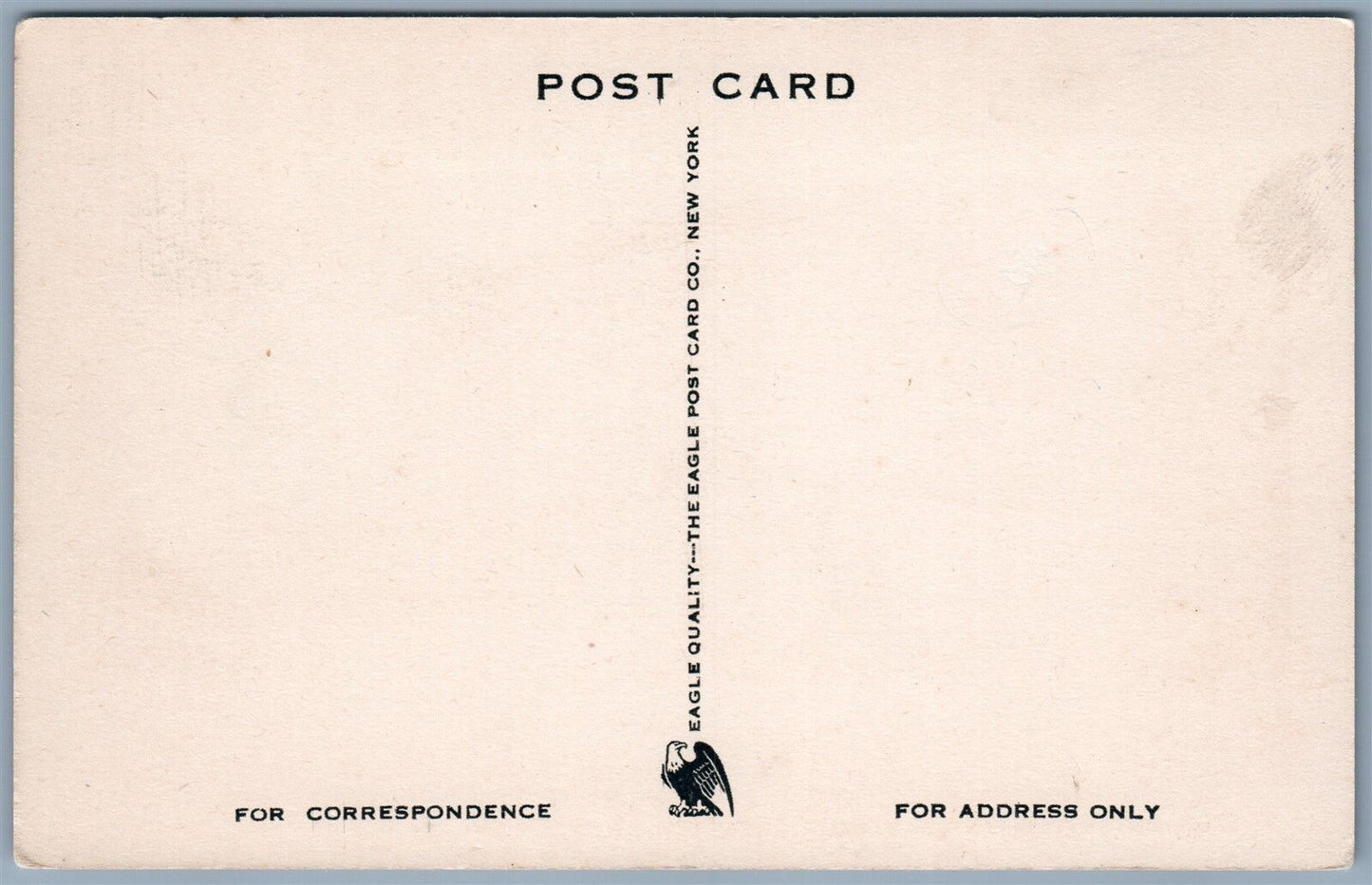 EAST MORICHES LONG ISLAND NY UNION SETTLEMENT VINTAGE POSTCARD