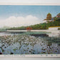 CHINESE ANTIQUE POSTCARD SUMMER PALACE PEPING PRINTED IN CHINA