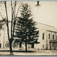 OBERLIN OH NEW CHAPEL ANTIQUE REAL PHOTO POSTCARD RPPC