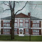 1906 VINTAGE POSTCARD HIGH SCHOOL MARLBOROUGH MASS.