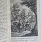 1776-77 4 vols DON QUIXOTE by CERVANTES 1st DANISH ED. antique ILLUSTRATED RARE