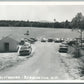 BENNINGTON NH LAKE WHITTEMORE VINTAGE REAL PHOTO POSTCARD RPPC