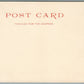 NASHUA NH RAILROAD STATION RAILWAY TRAIN DEPOT ANTIQUE POSTCARD