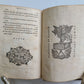 1570 PHILOSOPHY by Francesco PatriziVantique w/ ORIGINAL 16th CENTURY BINDING