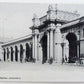UNION STATION COLUMBUS OH railroad railway train depot Ohio ANTIQUE POSTCARD