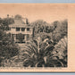 ORLANDO FL BISHOP GRAY HOME BISHOPSTEAD ANTIQUE POSTCARD