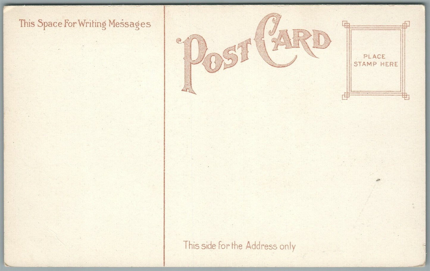 EL MORA NJ SUMMIT PARK ANTIQUE POSTCARD