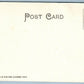 ADAMSVILLE RI ABRAHAM MANCHESTER STORE & POST OFFICE ANTIQUE POSTCARD