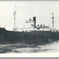 STEAMBOAT WYOMING VINTAGE REAL PHOTO POSTCARD RPPC