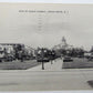1942 VINTAGE POSTCARD - VIEW OF OCEAN PATHWAY OCEAN GROVE NJ