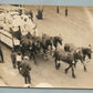 EAST ORANGE NJ P.H.MUIR DEPARTMENT STORE ANTIQUE REAL PHOTO POSTCARD RPPC