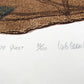 INFINITE GUEST SIGNED NUMBERED 1980 PRINT LIMITED EDITION poster