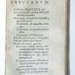 1655 ELZEVIR PRESS antique VELLUM GREEK Philosophy Progymnasmata