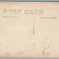 NAHANT MA BASS POINT ANTIQUE REAL PHOTO POSTCARD RPPC