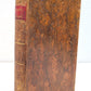 1809 TREATISE of ALGEBRA antique by THOMAS SIMPSON AMERICANA