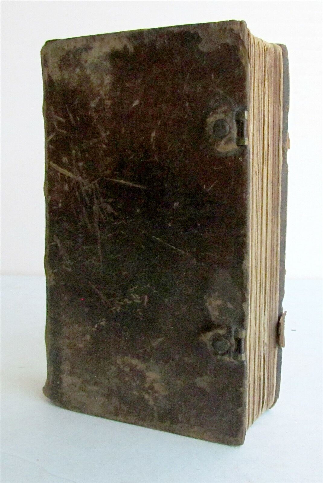 1770 CHRISTOPH SAUR Sauer antique GERMANTOWN AMERICANA in GERMAN rare