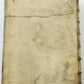 1719 Anakrisis Apocalypsios Joannis Apostoli VELLUM antique Apocalypse VITRINGA