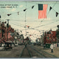 BROOKLYN NY CONEY ISLAND SURF AVENUE ANTIQUE POSTCARD