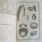 1794 PHARMACOLOGY TREATISE on NUSHELLS by J Friderich ANTIQUE in German PHARMACY