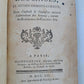 1752 History of monkeys & other curious animals antique by Pons Augustin Alletz