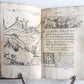 1676 GEOMETRY Mathematics BEAULIEU surveying measurements fortifications antique