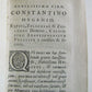 1645 POETRY by Caspar Barlaeus ANTIQUE VELLUM BOUND 17th CENTURY