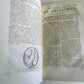 1734 VITAE EXCELLENTIUM IMPERATORUM CORNELIUS NEPOS VELLUM antique ROMAN HISTORY