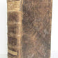 1664 BIBLE TORAH COMMENTARY OLD TESTAMENT IOSUE IUDICUM RUTH antique FOLIO