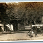 CHESTER MA MAIN STREET ANTIQUE REAL PHOTO POSTCARD RPPC