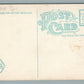 MONTCLAIR NJ WADING POOL GLENFIELD PARK ANTIQUE POSTCARD