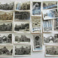 WEST BEND IA GROTTO Lot of 19 VINTAGE REAL PHOTO POSTCARDS RPPC