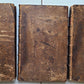 1716 ROMAN ANTIQUITIES ILLUSTRATED 3 VOLS Thesaurus Antiquitatum antique FOLIO