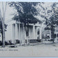GREENWICH NY OPERA HOUSE ANTIQUE POSTCARD