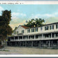 CAIRO CATSKILL MTS NY HOTEL WALTERS ANTIQUE POSTCARD
