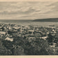 VARNA BULGARIA PANORAMA ANTIQUE POSTCARD