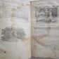 1810 BLOSSOMS of MORALITY antique PHILADELPHIA AMERICANA illustrated