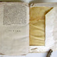 1630s LA STRAGE DE GL'INNOCENTI DEL CAVALIER MARINO antique VELLUM in ITALIAN