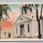 FRENCHTOWN NJ PRESBYTERIAN CHURCH ANTIQUE POSTCARD