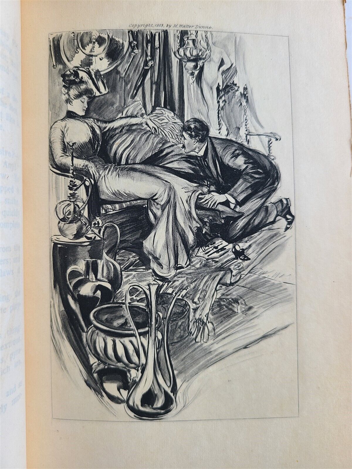 1903 WORKS of GUY De MAUPASSANT 17 VOLUMES antique ILLUSTRATED LTD ED in ENGLISH